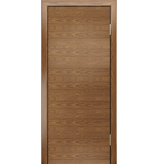 Дверь деревянная межкомнатная Ника ДГ тон-45